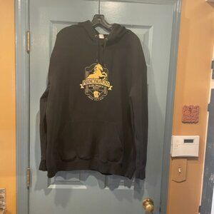 Prancing Pony Barlimans Best black Unisex Hoodie Lord of the Rings 3XL